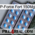 P-Force Fort 150Mg viagra4